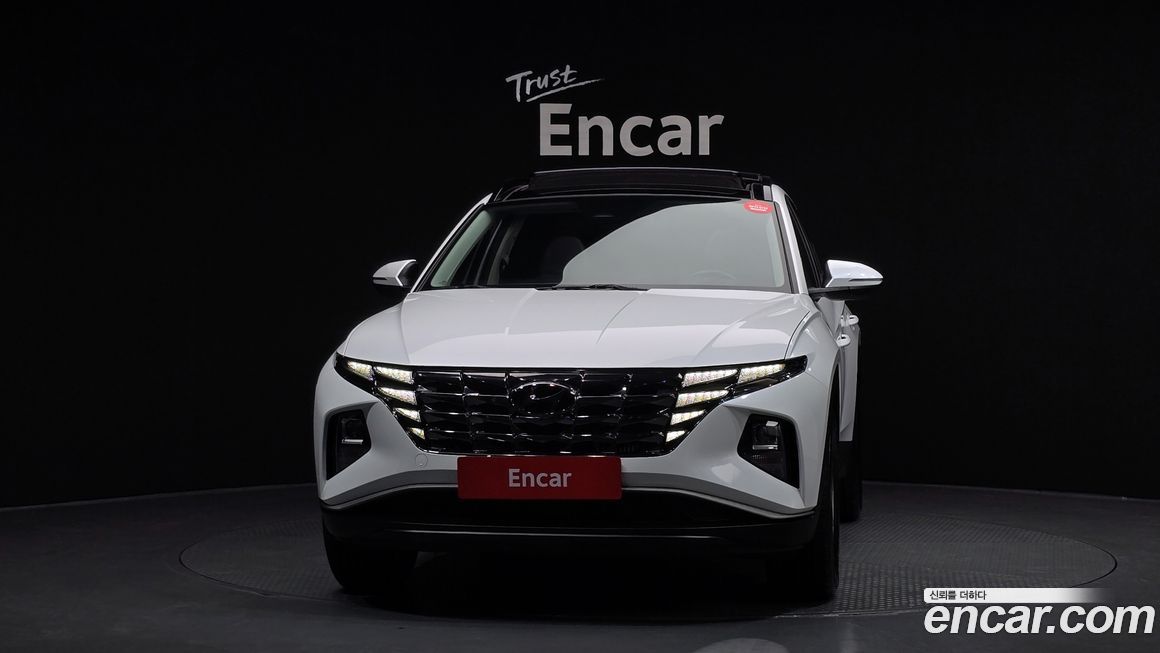 Hyundai Tucson 2022
