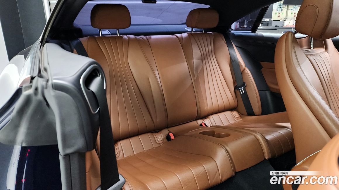 Mercedes-Benz E-Class 2017