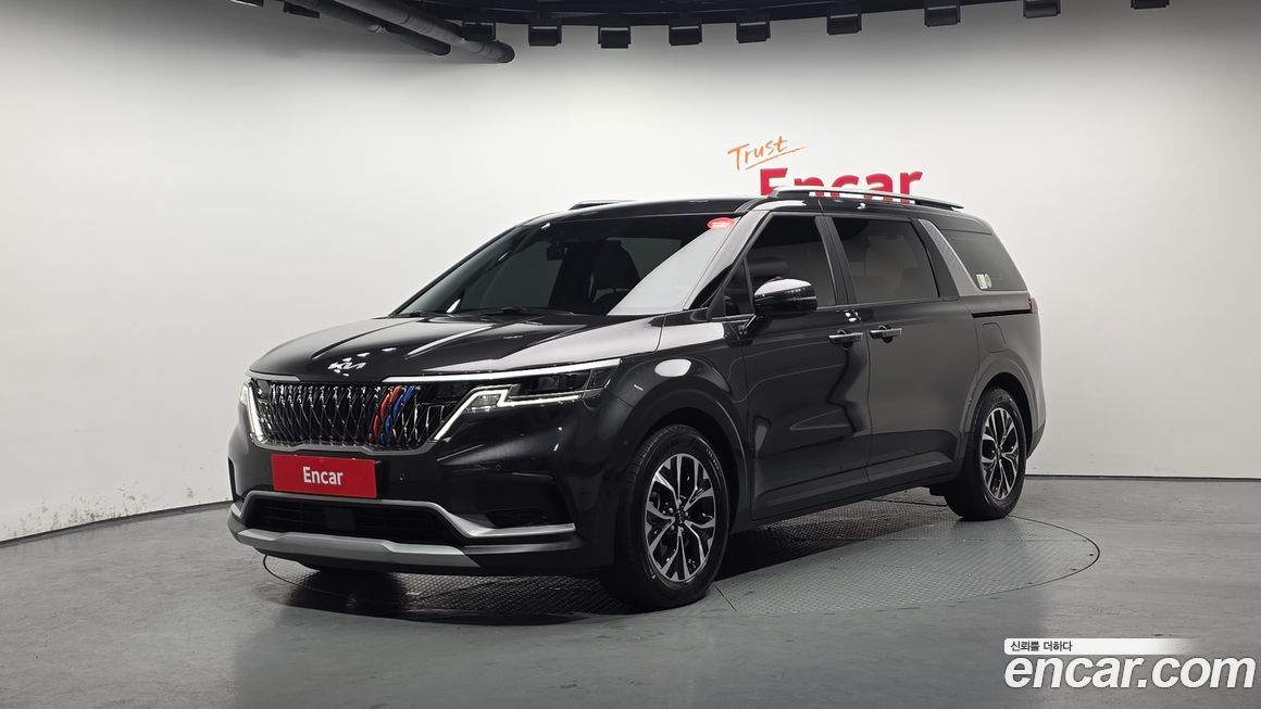 Kia Canival 2022