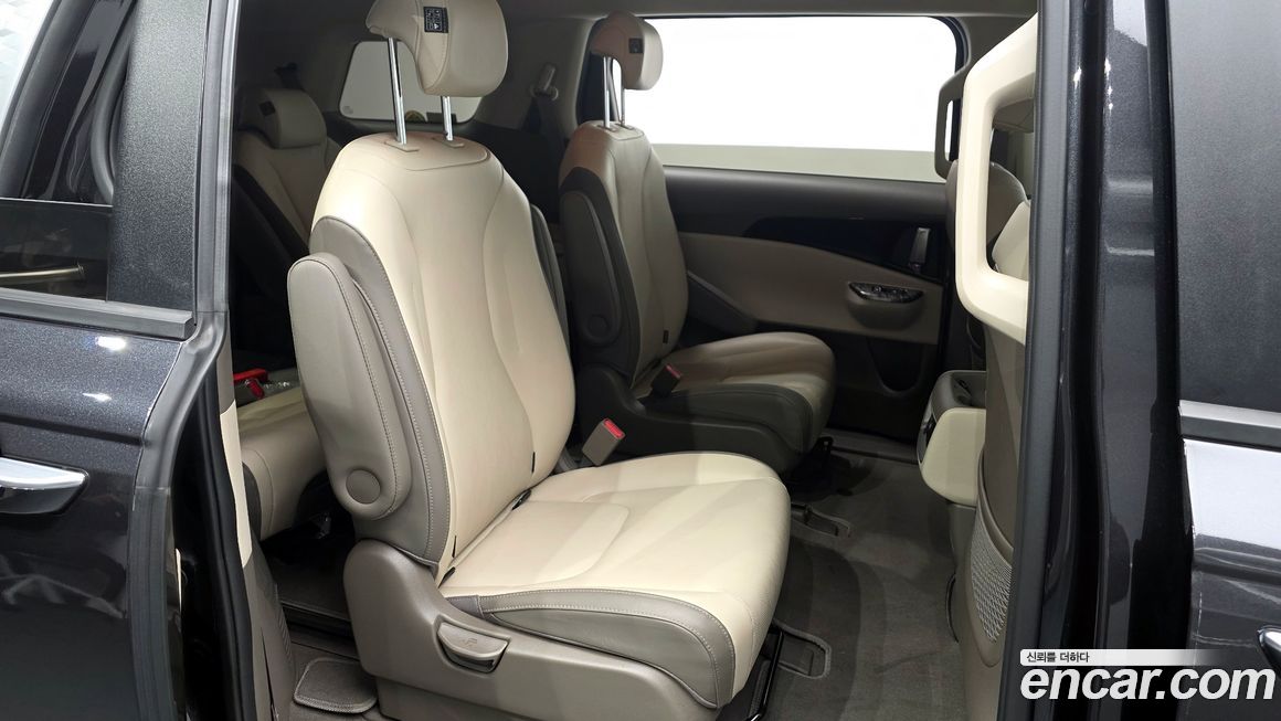 Kia Canival 2022