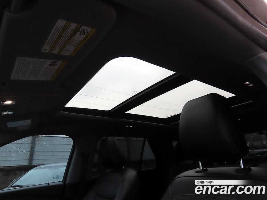 Ford Explorer 2021