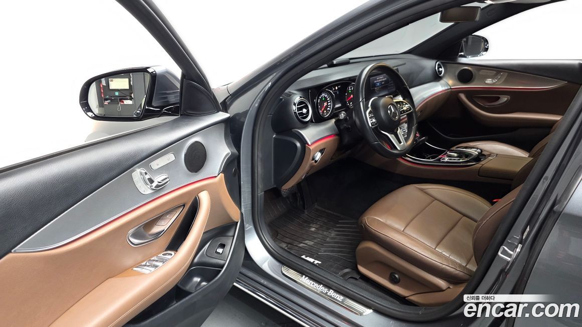 Mercedes-Benz E-Class 2019