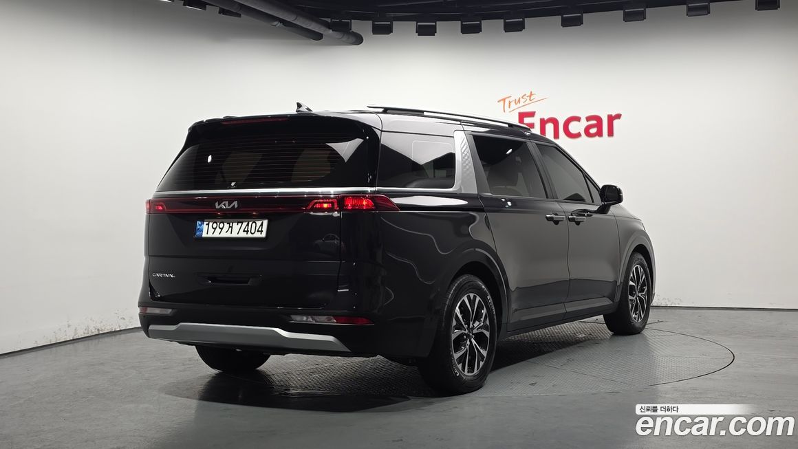 Kia Canival 2022