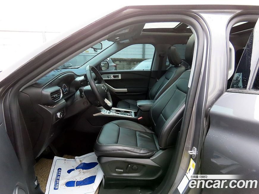 Ford Explorer 2021