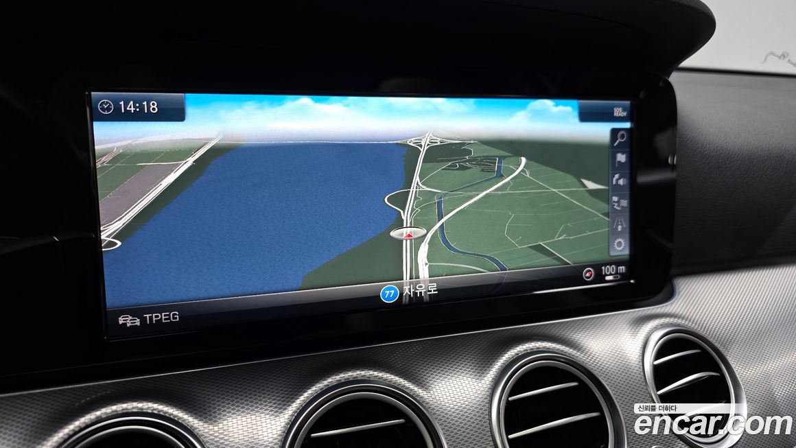 Mercedes-Benz E-Class 2019