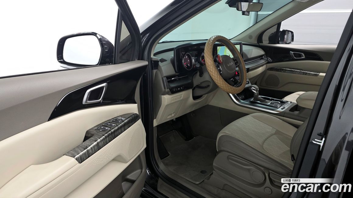 Kia Canival 2022