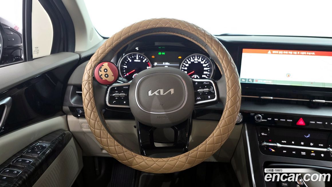 Kia Canival 2022