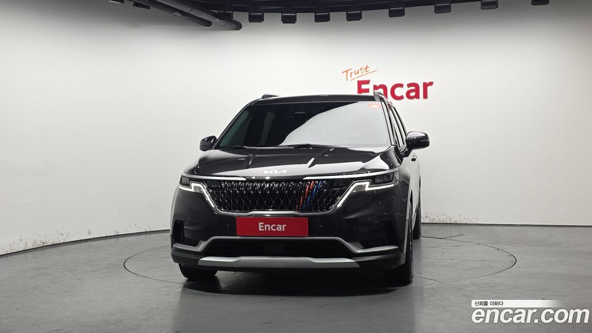 Kia Canival 2022