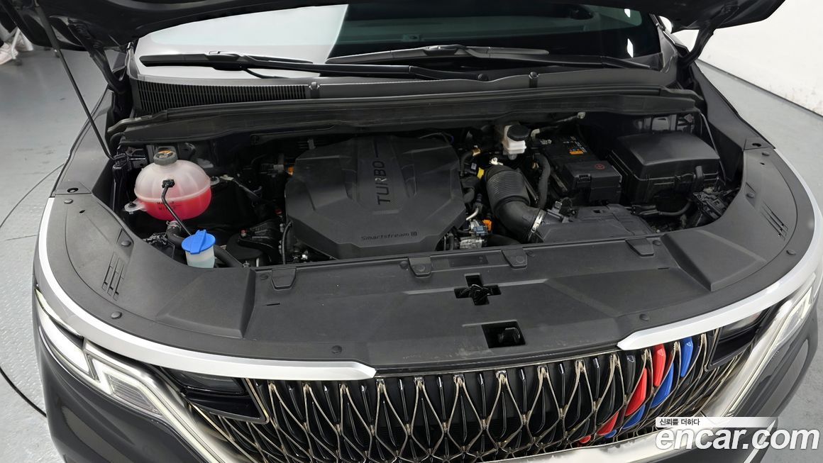 Kia Canival 2022