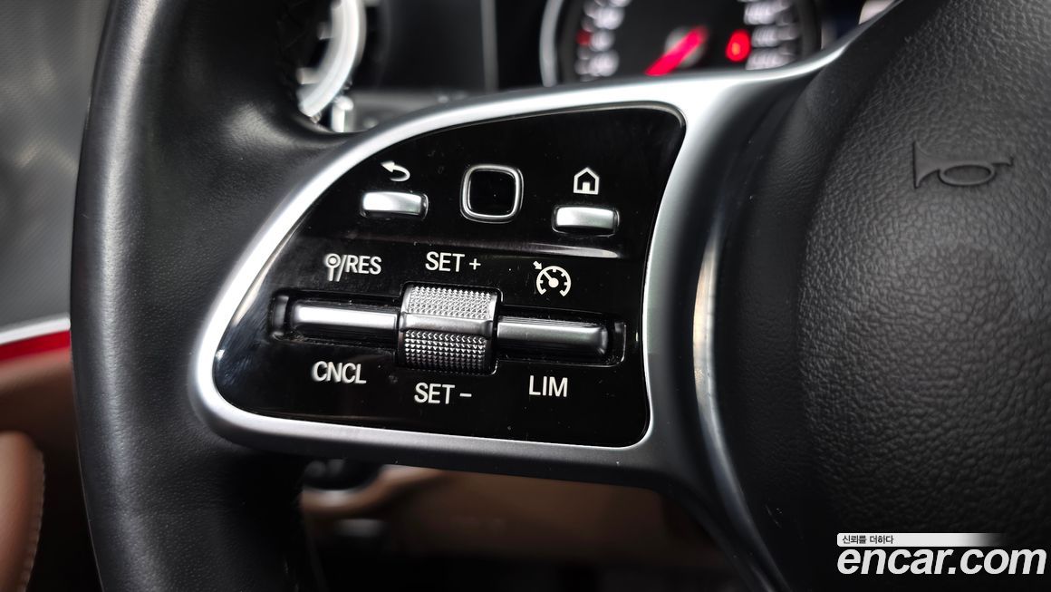 Mercedes-Benz E-Class 2019