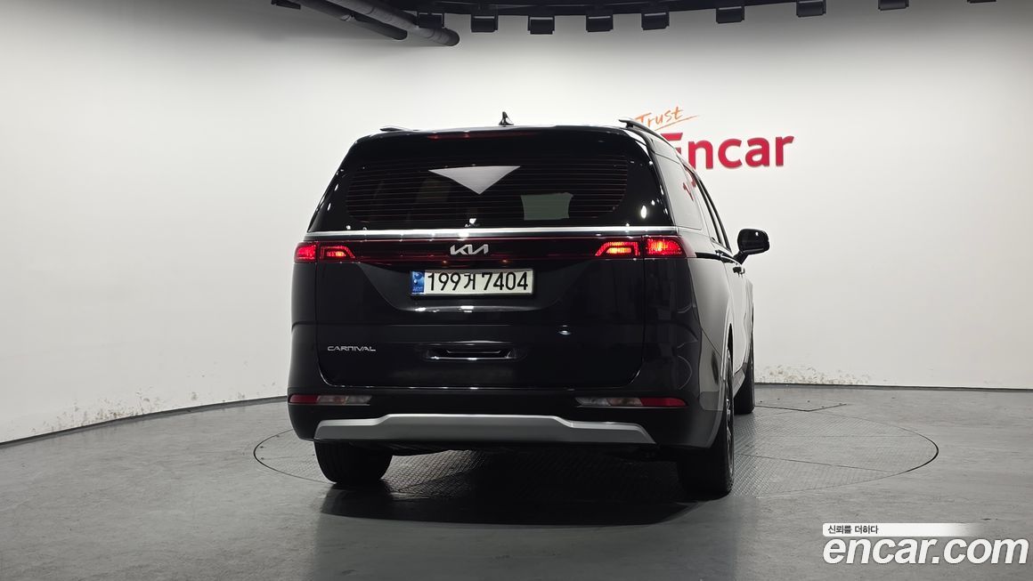 Kia Canival 2022