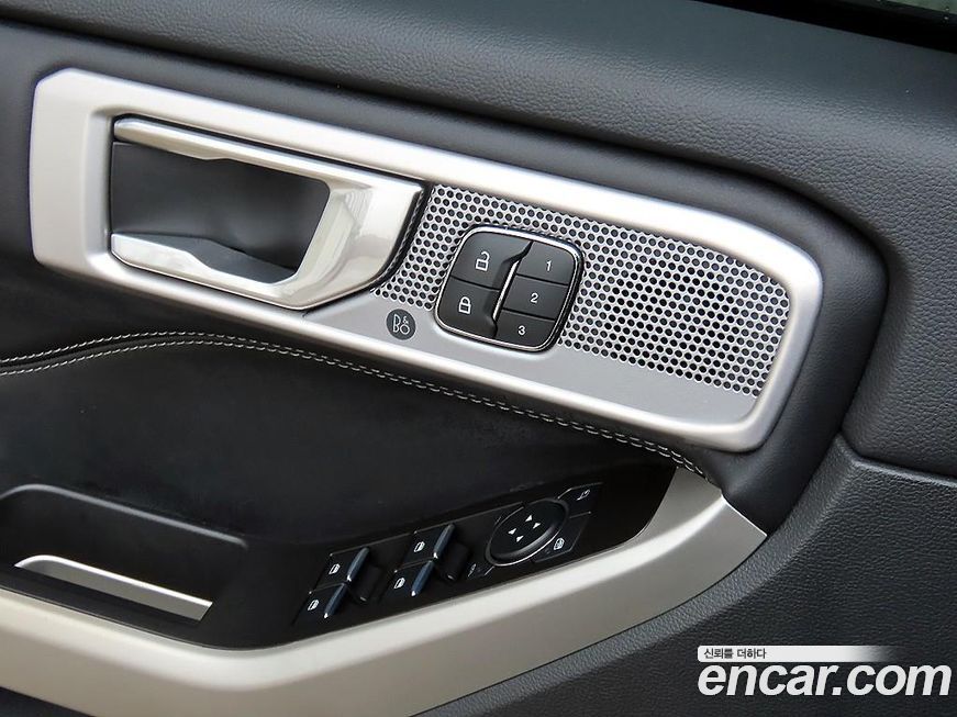 Ford Explorer 2021