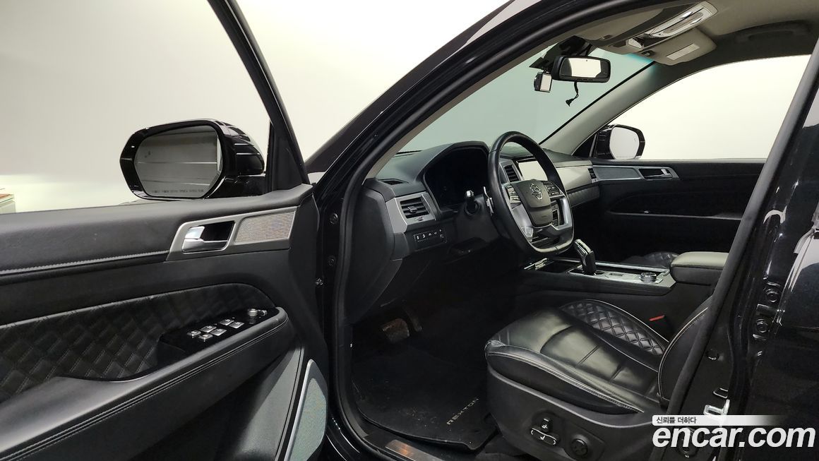 KG_Mobility_Ssangyong Rexton 2021