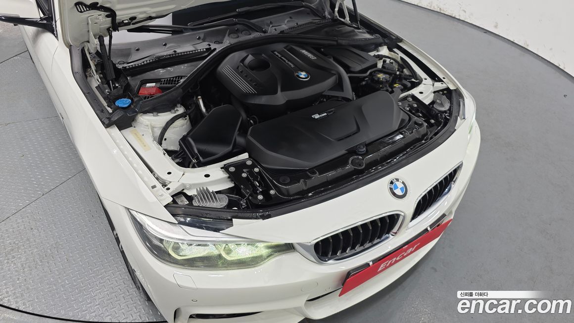 BMW 4-Series 2018