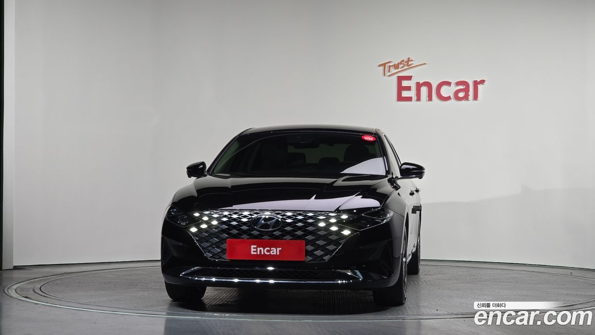 Hyundai Grandeur 2022