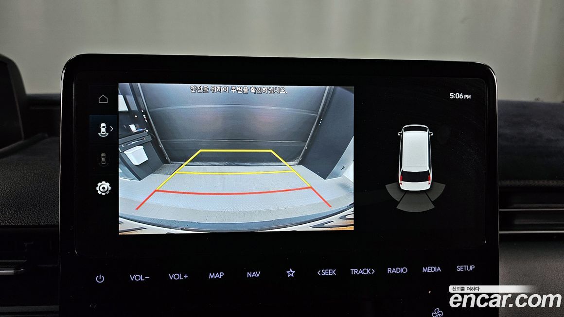 Hyundai Staria 2022