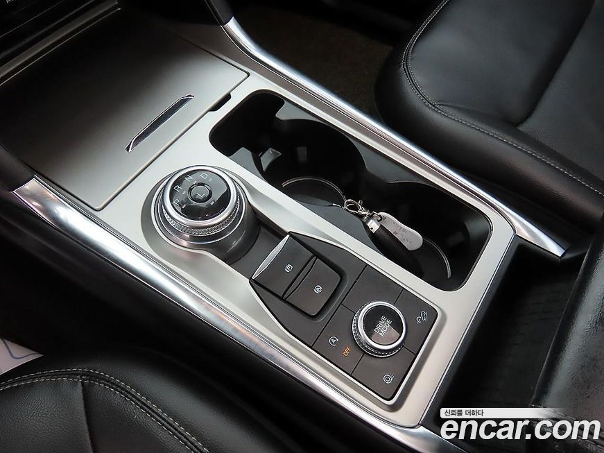 Ford Explorer 2021