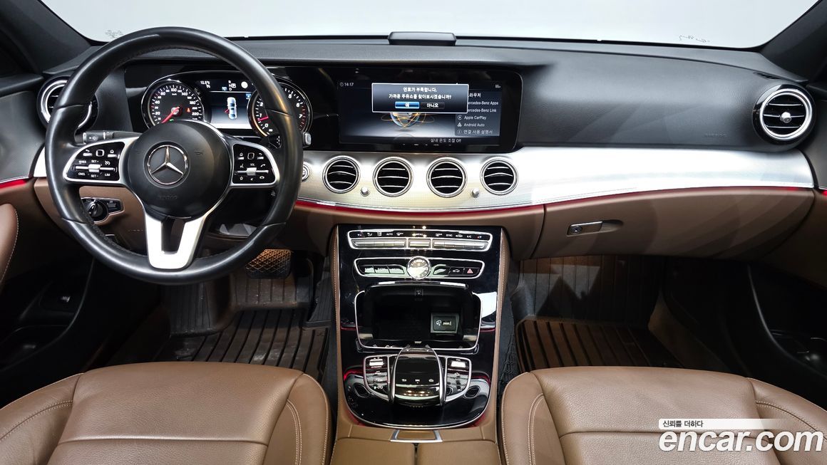 Mercedes-Benz E-Class 2019