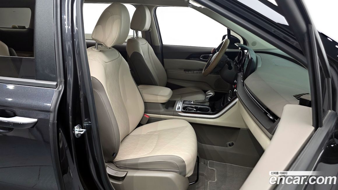 Kia Canival 2022