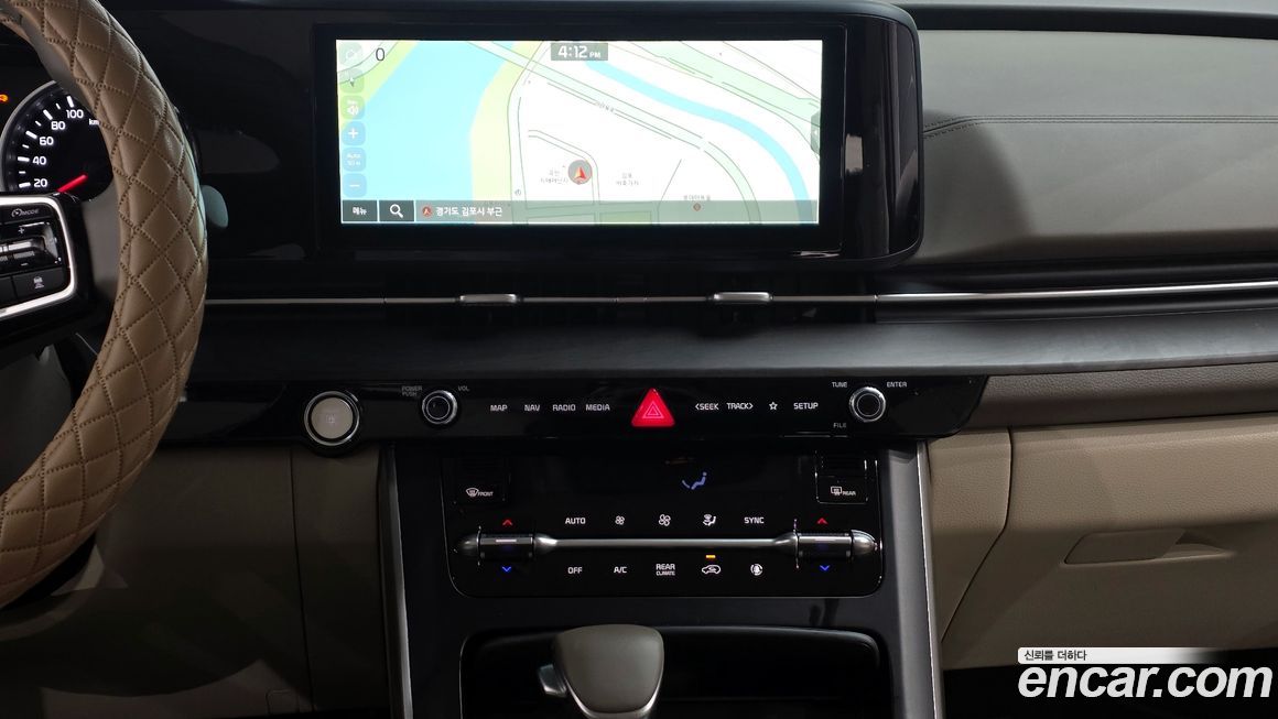 Kia Canival 2022