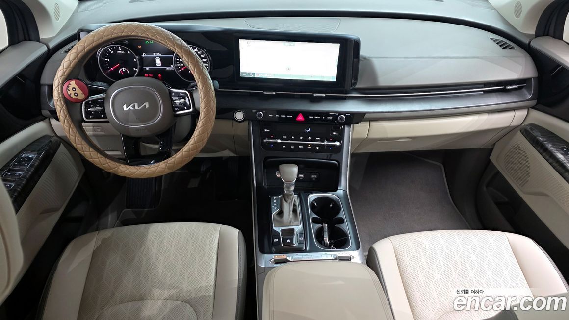 Kia Canival 2022