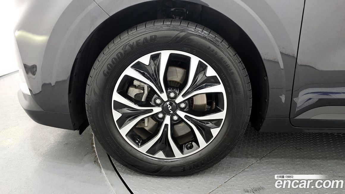 Kia Canival 2022
