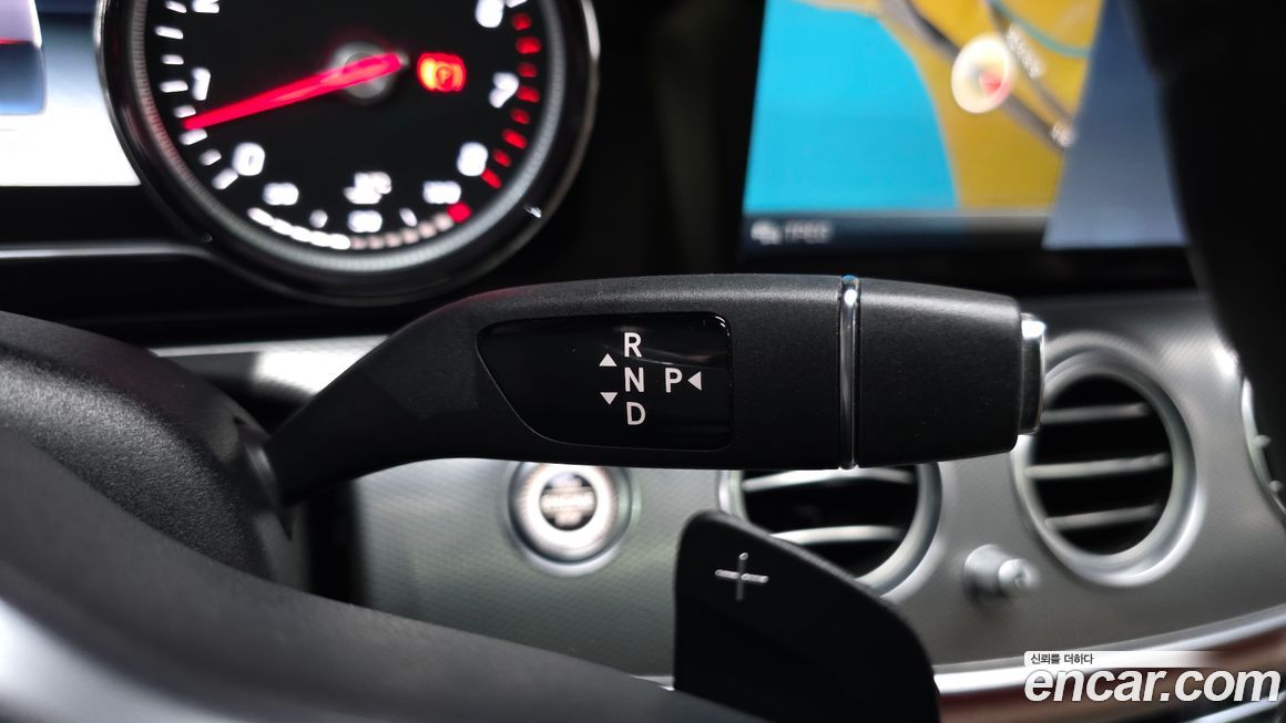 Mercedes-Benz E-Class 2019