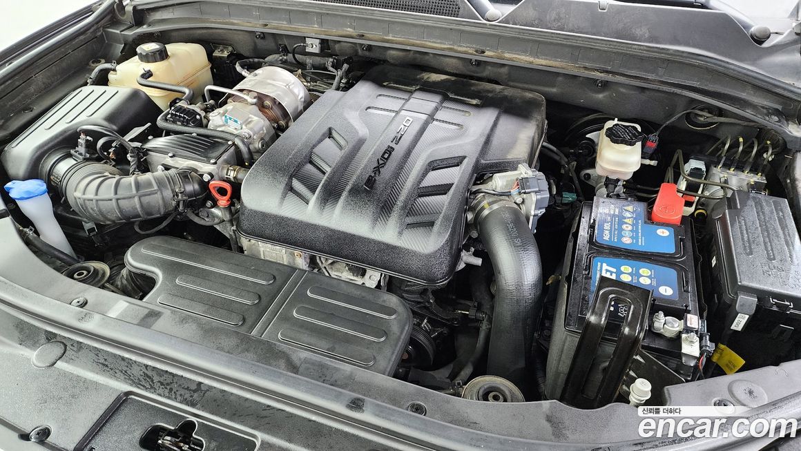 KG_Mobility_Ssangyong Rexton 2021