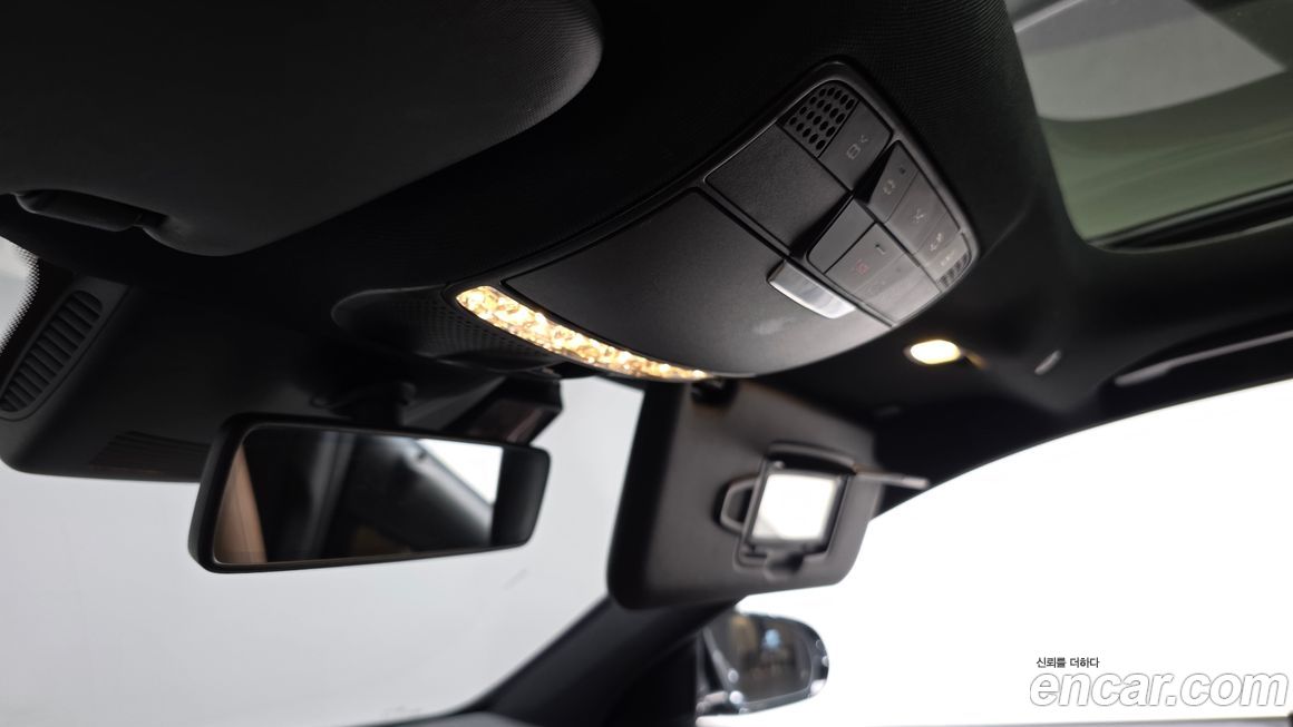 Mercedes-Benz E-Class 2019