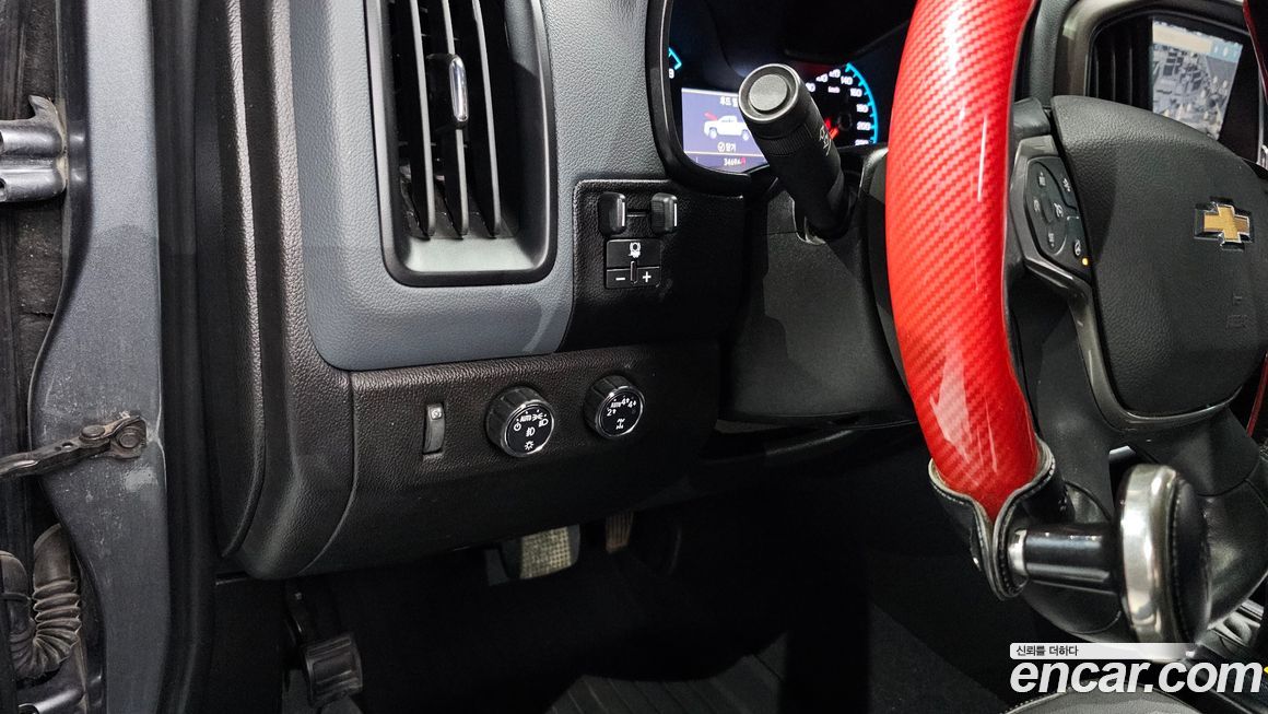 ChevroletGMDaewoo Colorado 2022