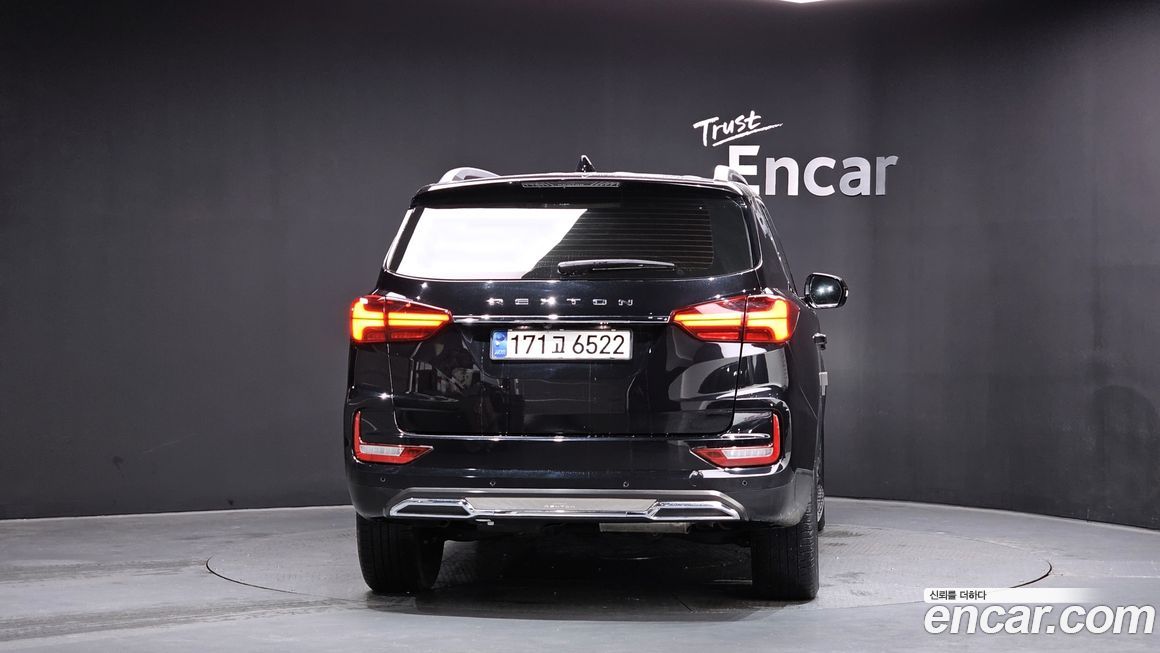 KG_Mobility_Ssangyong Rexton 2021