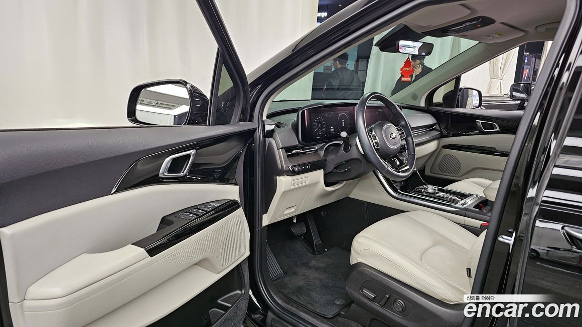 Kia Canival 2021