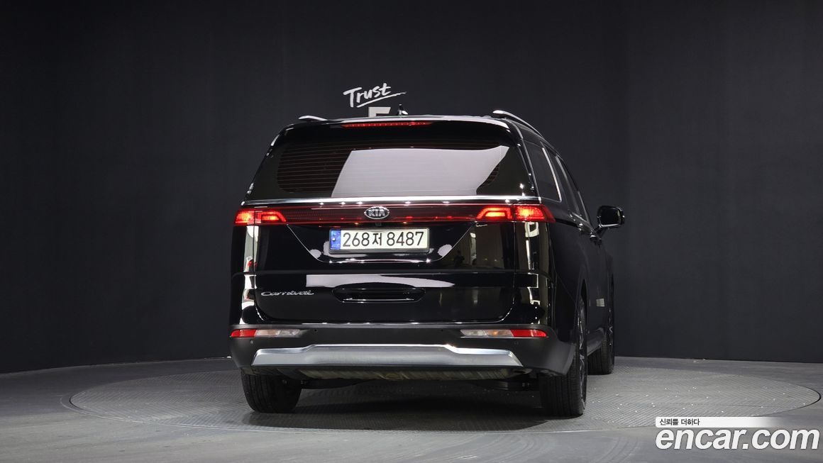 Kia Canival 2021