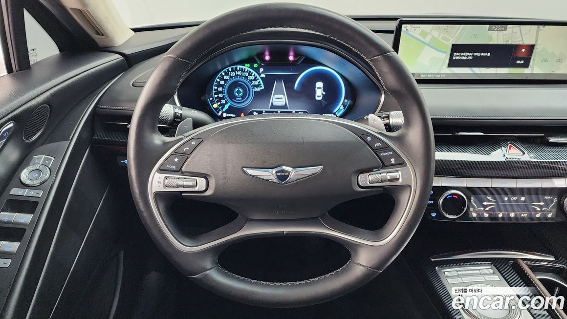 Genesis G80 2021