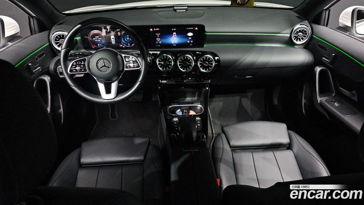 Mercedes-Benz A-Class 2023