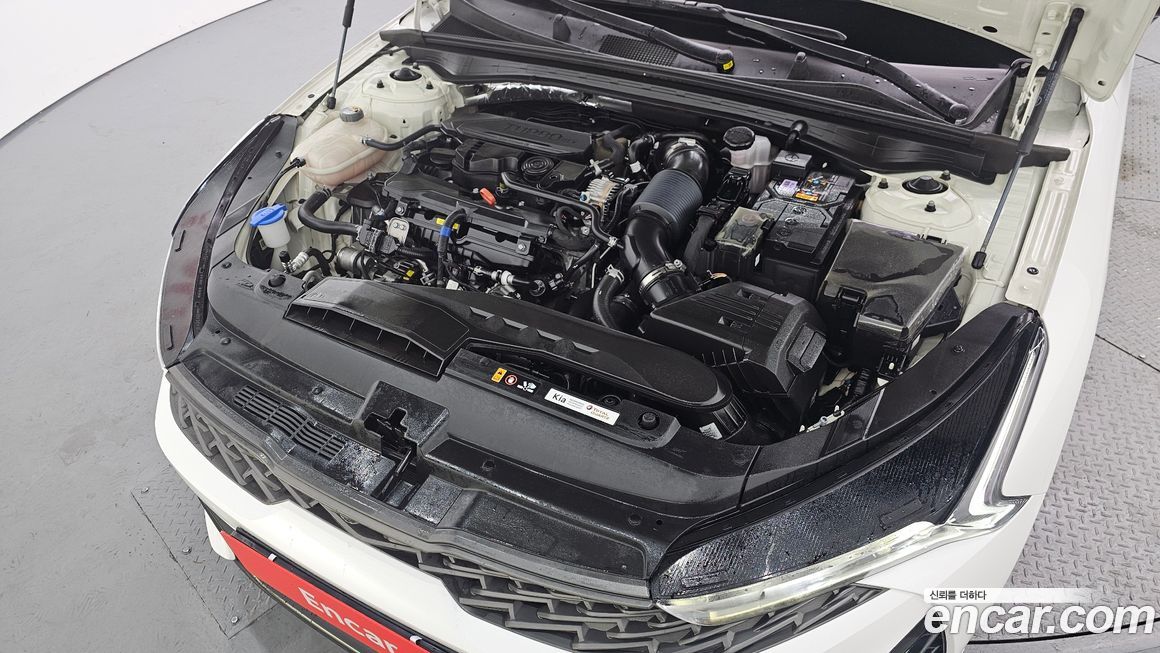 Kia K5 2023