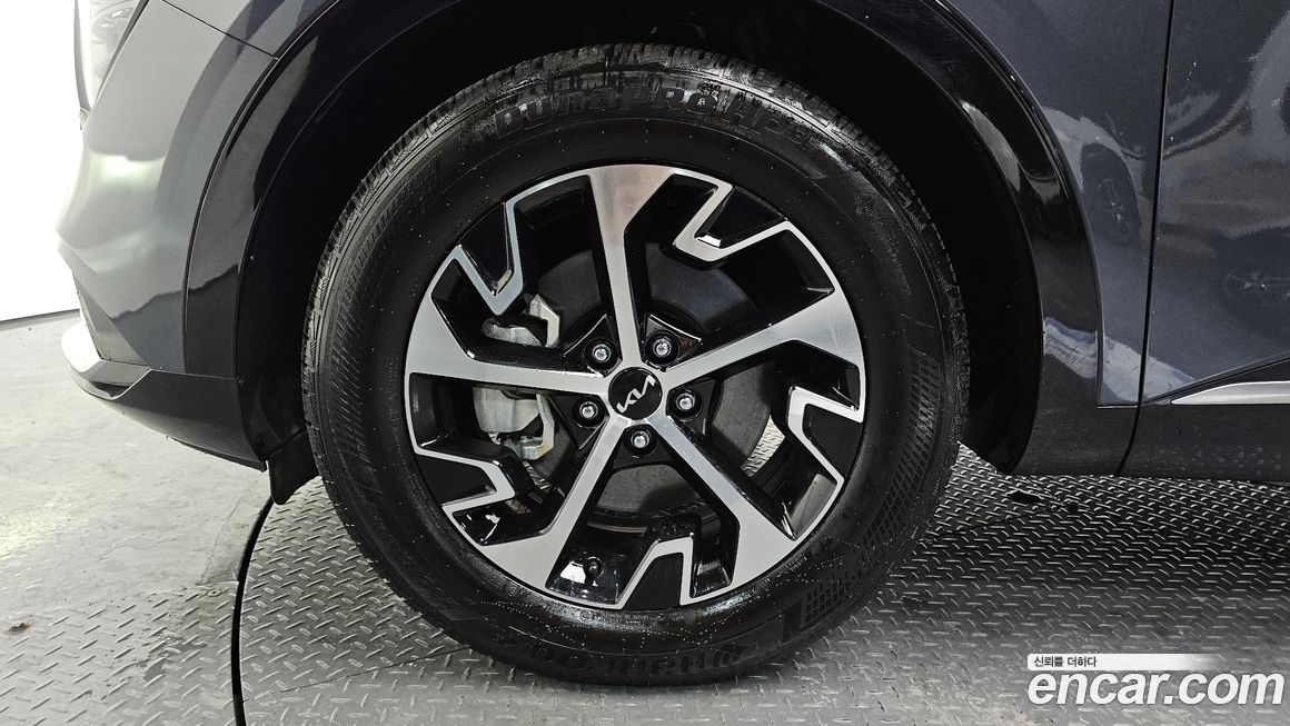 Kia Sportage 2022