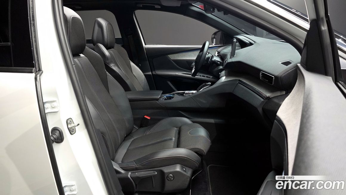Peugeot 3008 2022
