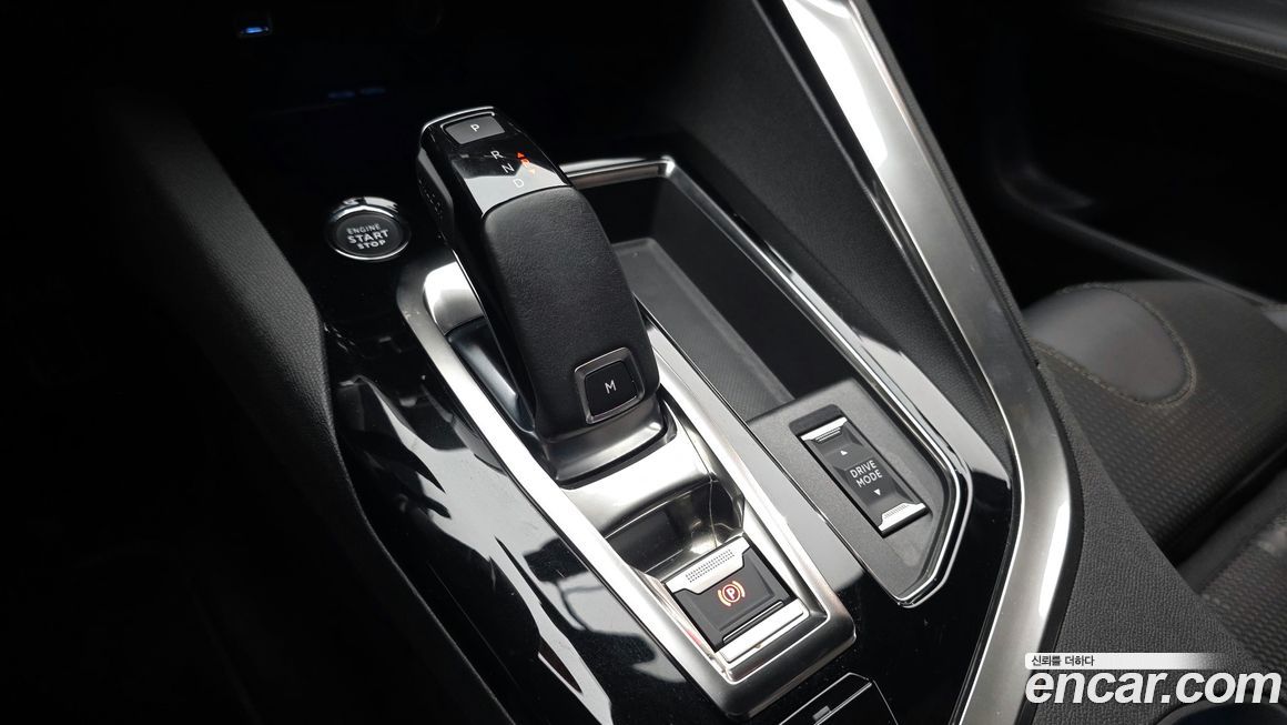 Peugeot 3008 2022