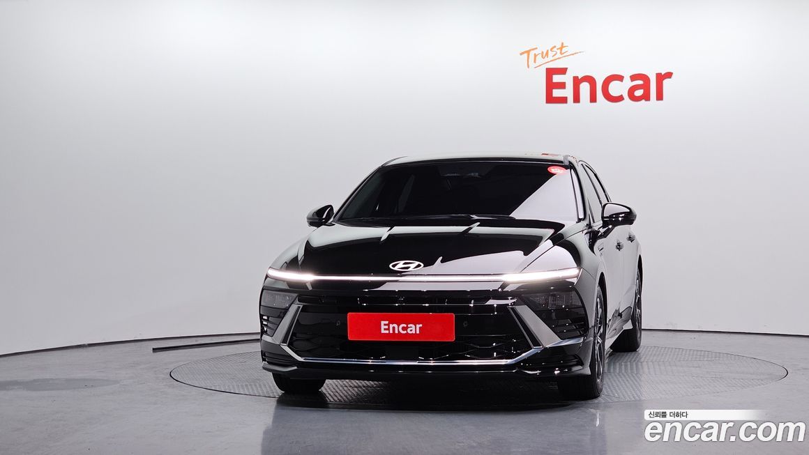Hyundai Sonata 2024
