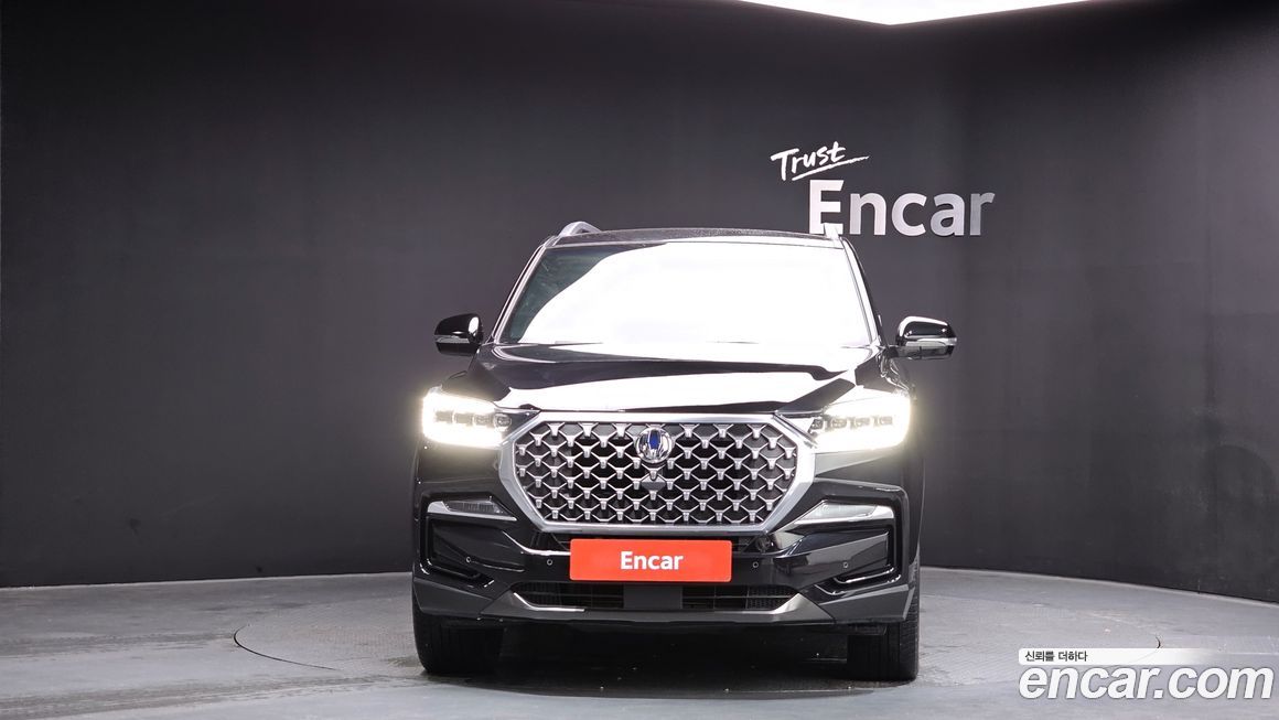 KG_Mobility_Ssangyong Rexton 2021