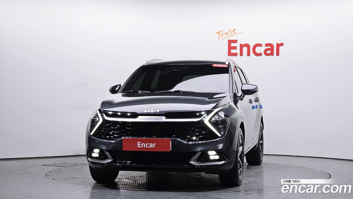 Kia Sportage 2022