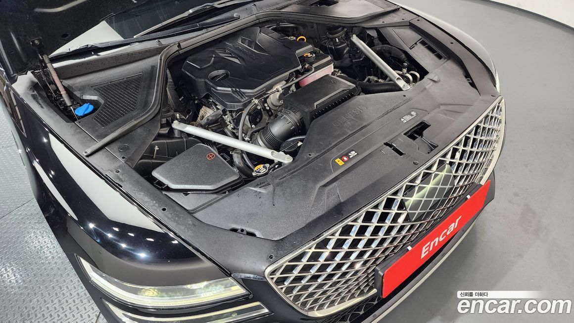 Genesis G80 2021