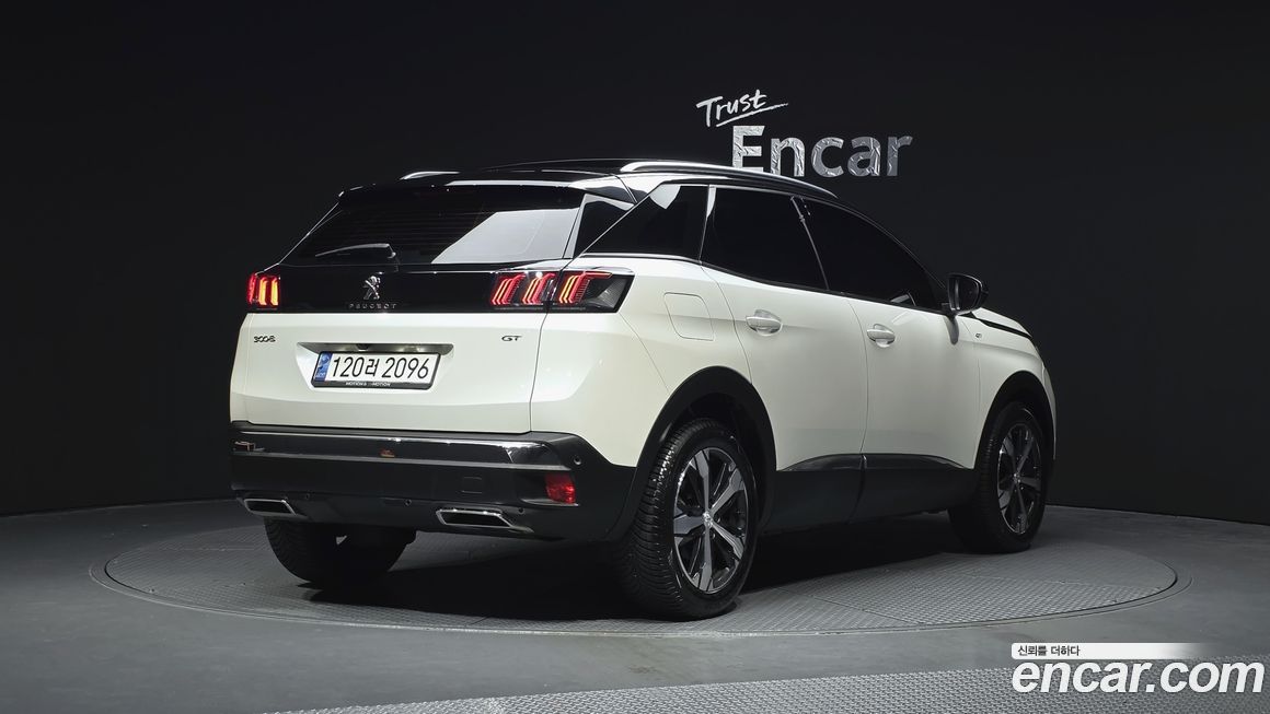 Peugeot 3008 2022
