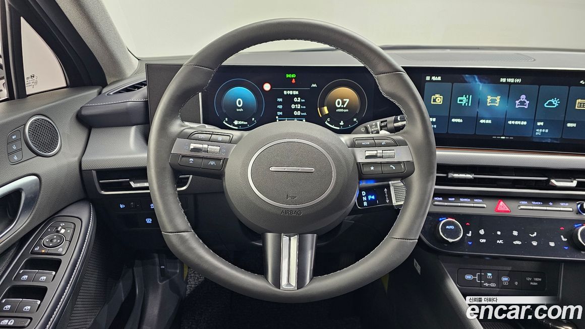 Hyundai Sonata 2024
