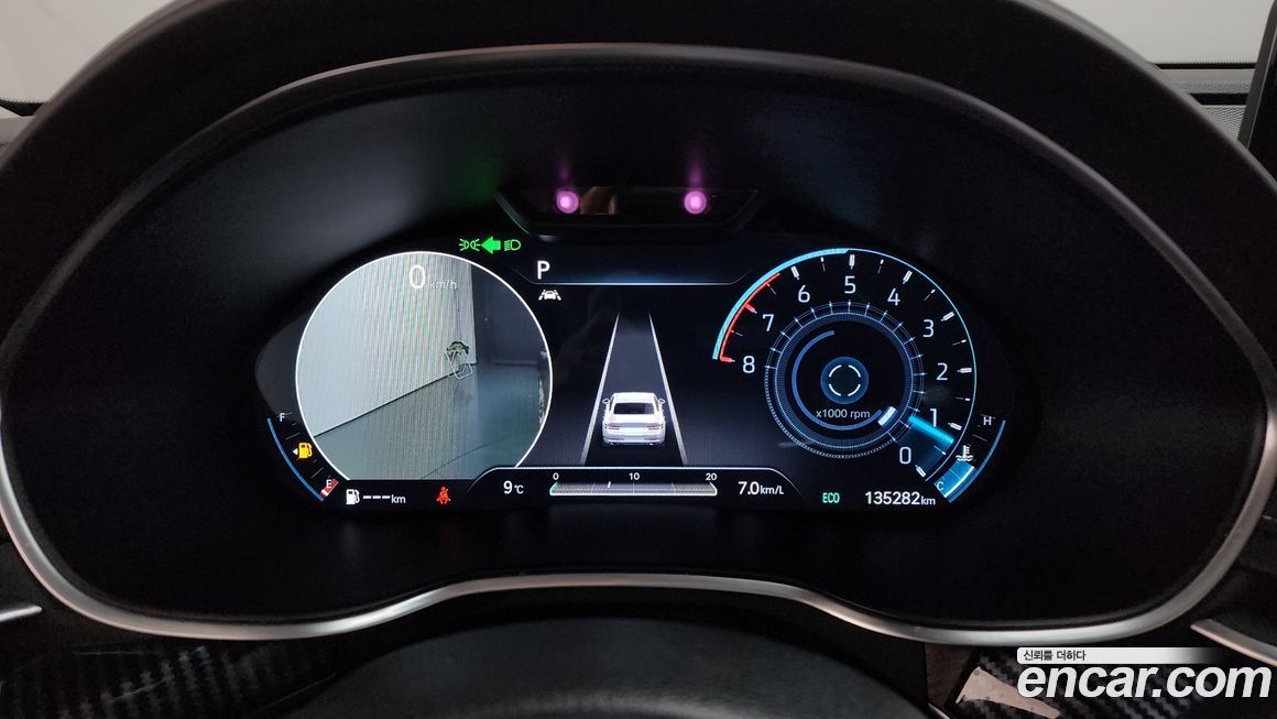 Genesis G80 2021