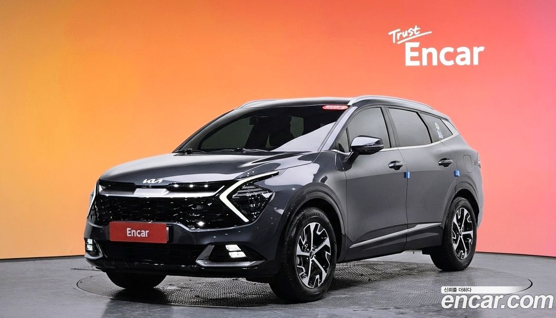 Kia Sportage 2022