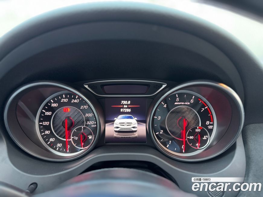 Mercedes-Benz CLA-Class 2017