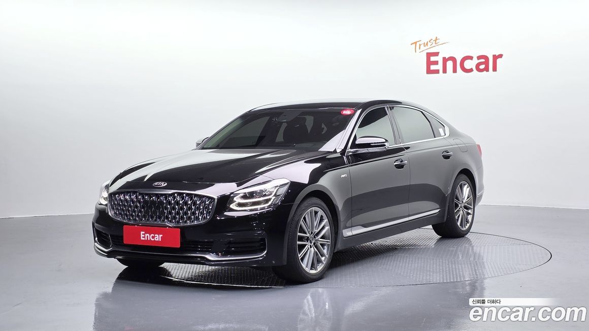 Kia K9 2021