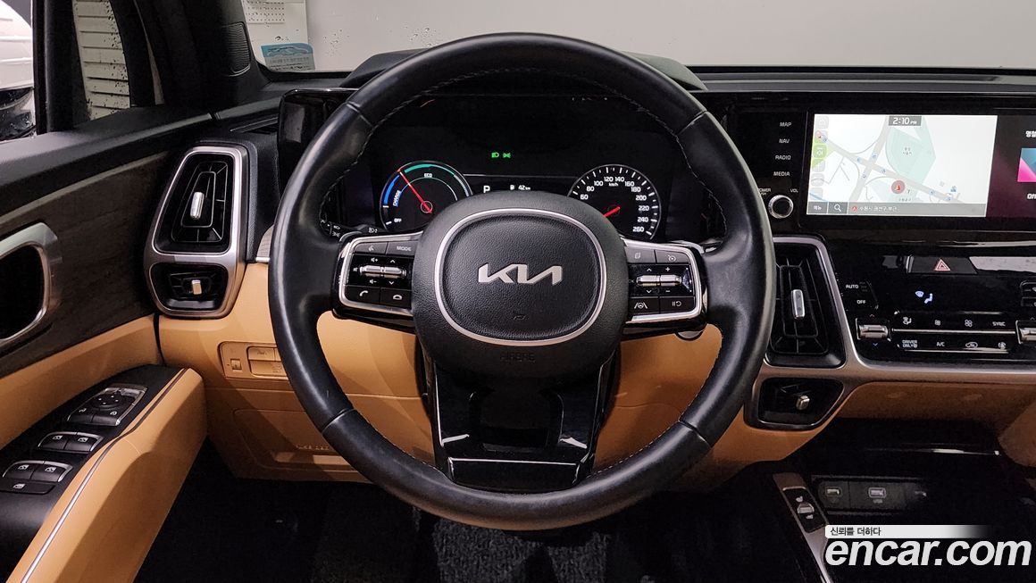 Kia Sorento 2022
